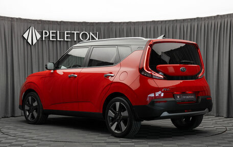 KIA Soul III, 2019 год, 2 190 000 рублей, 4 фотография