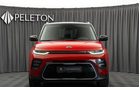 KIA Soul III, 2019 год, 2 190 000 рублей, 3 фотография