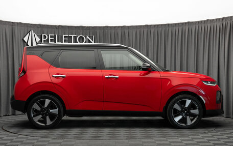 KIA Soul III, 2019 год, 2 190 000 рублей, 8 фотография