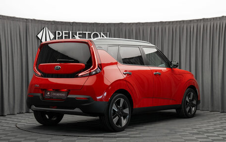 KIA Soul III, 2019 год, 2 190 000 рублей, 5 фотография