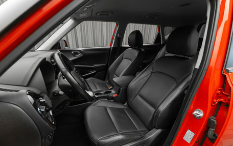 KIA Soul III, 2019 год, 2 190 000 рублей, 11 фотография