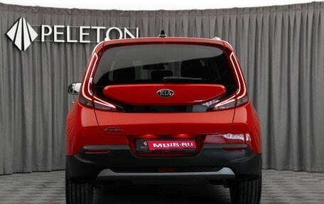 KIA Soul III, 2019 год, 2 190 000 рублей, 6 фотография