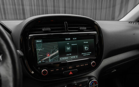 KIA Soul III, 2019 год, 2 190 000 рублей, 25 фотография
