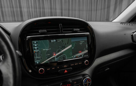 KIA Soul III, 2019 год, 2 190 000 рублей, 26 фотография