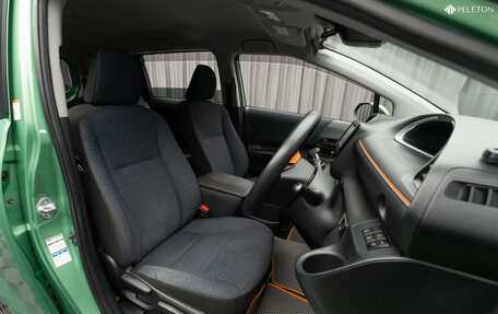 Toyota Sienta II, 2017 год, 1 700 000 рублей, 11 фотография