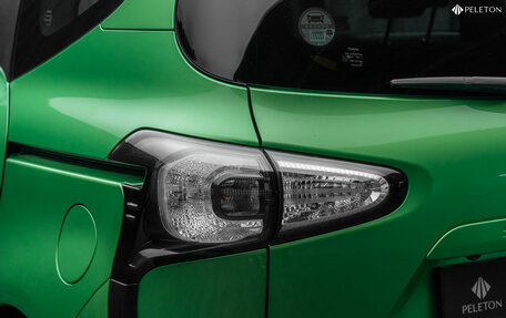 Toyota Sienta II, 2017 год, 1 700 000 рублей, 26 фотография