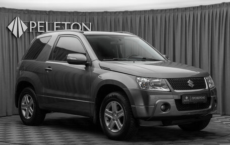 Suzuki Grand Vitara, 2008 год, 960 000 рублей, 2 фотография
