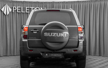 Suzuki Grand Vitara, 2008 год, 960 000 рублей, 6 фотография