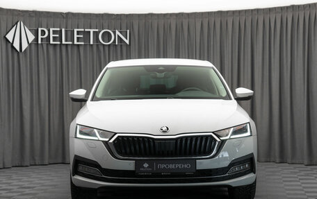 Skoda Octavia IV, 2021 год, 2 890 000 рублей, 3 фотография