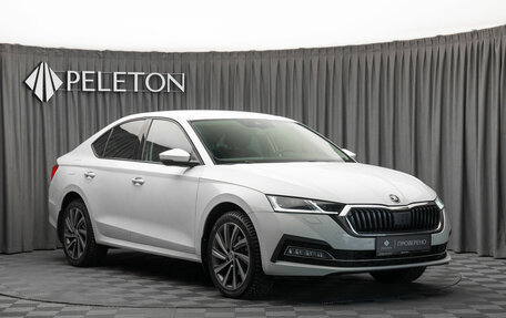 Skoda Octavia IV, 2021 год, 2 890 000 рублей, 2 фотография