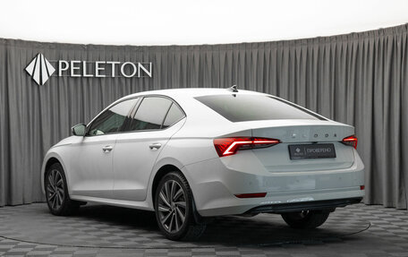 Skoda Octavia IV, 2021 год, 2 890 000 рублей, 4 фотография