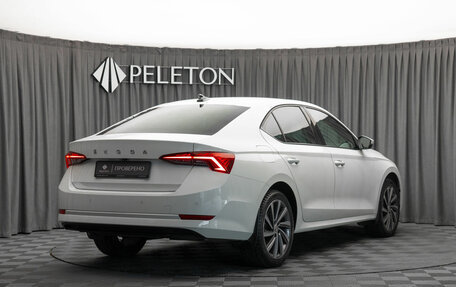 Skoda Octavia IV, 2021 год, 2 890 000 рублей, 5 фотография