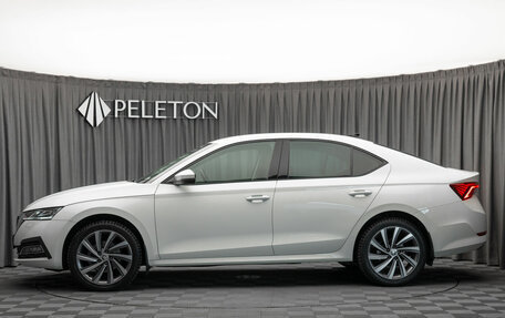 Skoda Octavia IV, 2021 год, 2 890 000 рублей, 7 фотография
