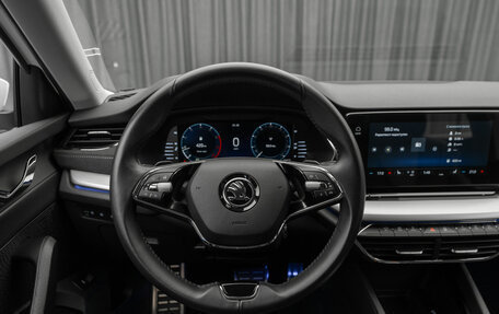 Skoda Octavia IV, 2021 год, 2 890 000 рублей, 12 фотография