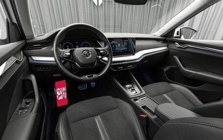 Skoda Octavia IV, 2021 год, 2 890 000 рублей, 9 фотография