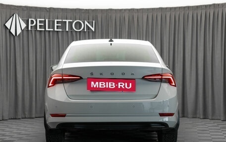 Skoda Octavia IV, 2021 год, 2 890 000 рублей, 6 фотография
