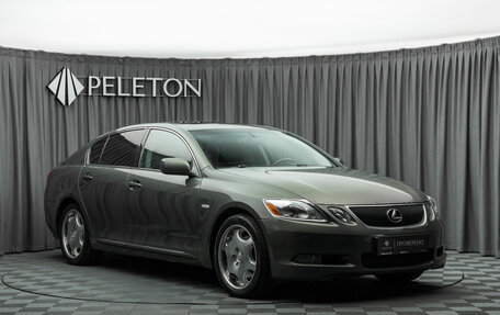Lexus GS III рестайлинг, 2005 год, 1 250 000 рублей, 2 фотография