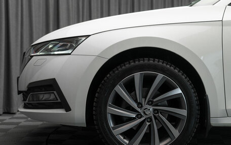 Skoda Octavia IV, 2021 год, 2 890 000 рублей, 27 фотография