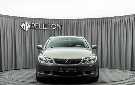 Lexus GS III рестайлинг, 2005 год, 1 250 000 рублей, 3 фотография
