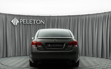 Lexus GS III рестайлинг, 2005 год, 1 250 000 рублей, 6 фотография