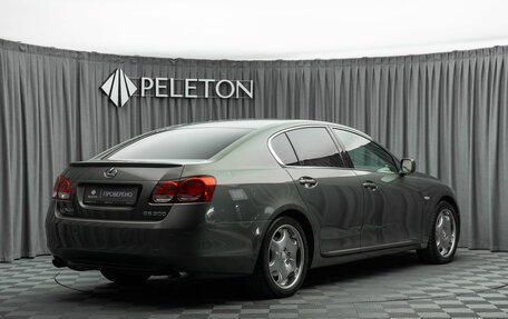 Lexus GS III рестайлинг, 2005 год, 1 250 000 рублей, 5 фотография
