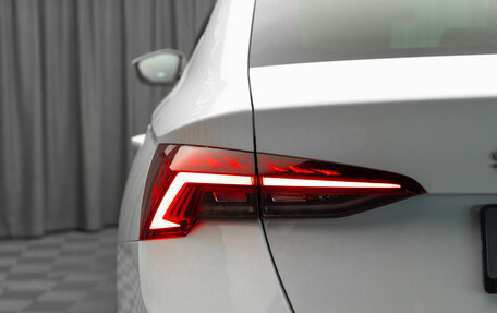Skoda Octavia IV, 2021 год, 2 890 000 рублей, 29 фотография