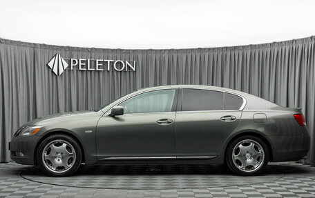 Lexus GS III рестайлинг, 2005 год, 1 250 000 рублей, 7 фотография