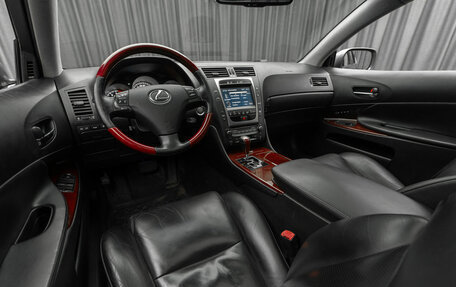 Lexus GS III рестайлинг, 2005 год, 1 250 000 рублей, 9 фотография