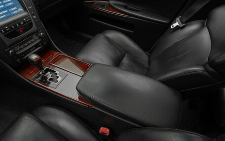 Lexus GS III рестайлинг, 2005 год, 1 250 000 рублей, 20 фотография
