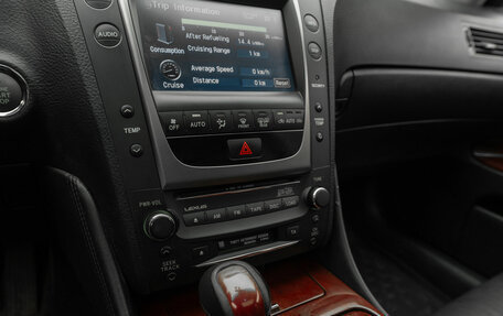 Lexus GS III рестайлинг, 2005 год, 1 250 000 рублей, 22 фотография