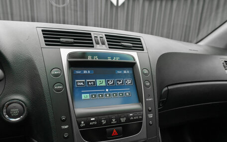 Lexus GS III рестайлинг, 2005 год, 1 250 000 рублей, 25 фотография