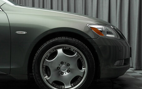 Lexus GS III рестайлинг, 2005 год, 1 250 000 рублей, 27 фотография