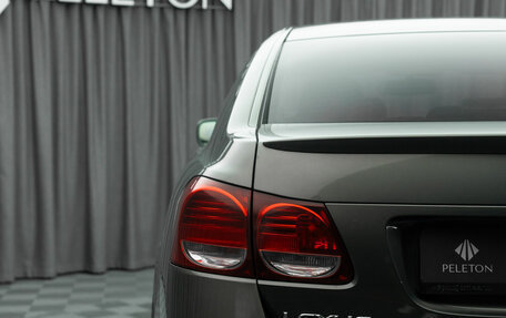 Lexus GS III рестайлинг, 2005 год, 1 250 000 рублей, 28 фотография