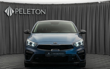 KIA Cerato IV, 2018 год, 2 050 000 рублей, 3 фотография