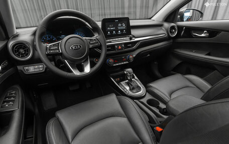 KIA Cerato IV, 2018 год, 2 050 000 рублей, 9 фотография