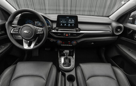 KIA Cerato IV, 2018 год, 2 050 000 рублей, 10 фотография