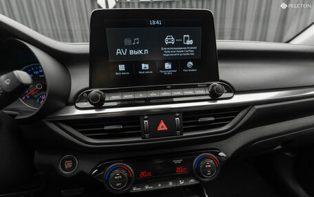 KIA Cerato IV, 2018 год, 2 050 000 рублей, 17 фотография