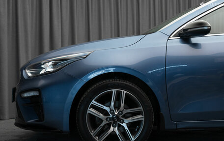 KIA Cerato IV, 2018 год, 2 050 000 рублей, 24 фотография