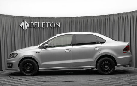 Volkswagen Polo VI (EU Market), 2019 год, 1 200 000 рублей, 7 фотография