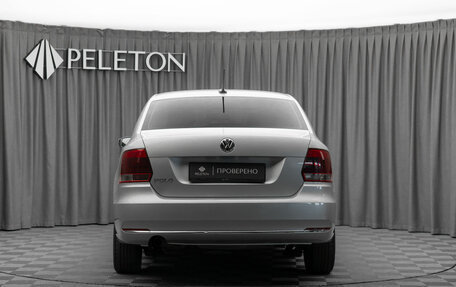 Volkswagen Polo VI (EU Market), 2019 год, 1 200 000 рублей, 6 фотография