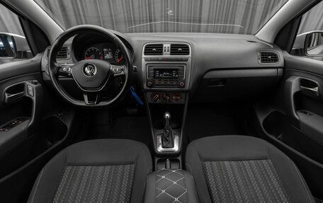 Volkswagen Polo VI (EU Market), 2019 год, 1 200 000 рублей, 10 фотография
