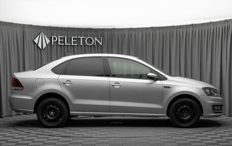 Volkswagen Polo VI (EU Market), 2019 год, 1 200 000 рублей, 8 фотография