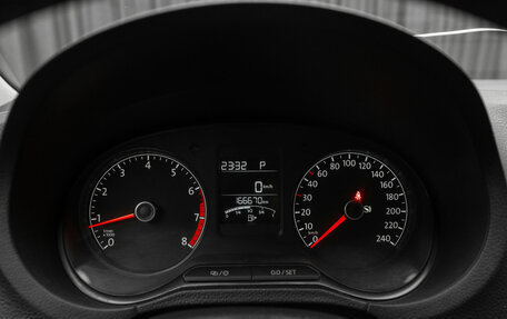 Volkswagen Polo VI (EU Market), 2019 год, 1 200 000 рублей, 13 фотография
