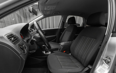 Volkswagen Polo VI (EU Market), 2019 год, 1 200 000 рублей, 11 фотография