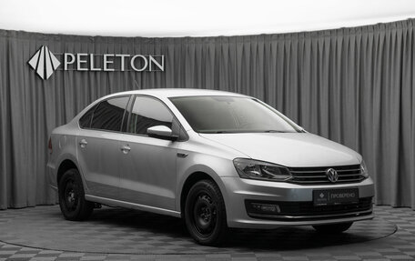 Volkswagen Polo VI (EU Market), 2019 год, 1 200 000 рублей, 2 фотография