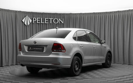 Volkswagen Polo VI (EU Market), 2019 год, 1 200 000 рублей, 5 фотография