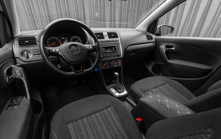 Volkswagen Polo VI (EU Market), 2019 год, 1 200 000 рублей, 9 фотография