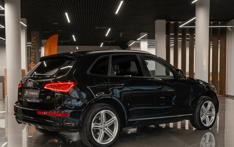 Audi Q5, 2013 год, 2 030 000 рублей, 5 фотография