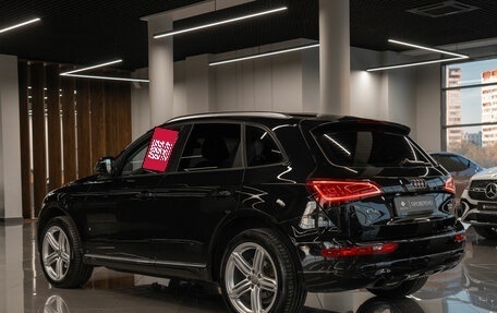 Audi Q5, 2013 год, 2 030 000 рублей, 4 фотография