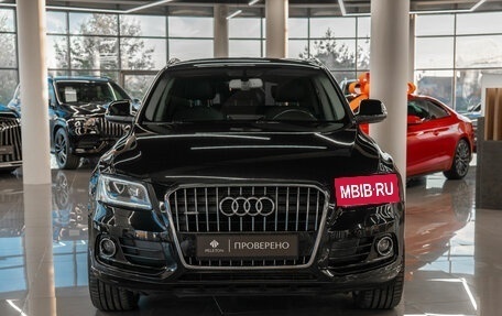Audi Q5, 2013 год, 2 030 000 рублей, 3 фотография